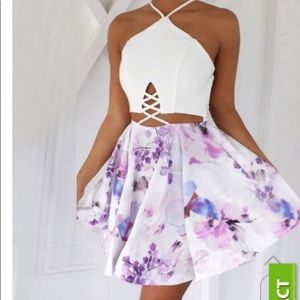 Homecoming Dress NWT